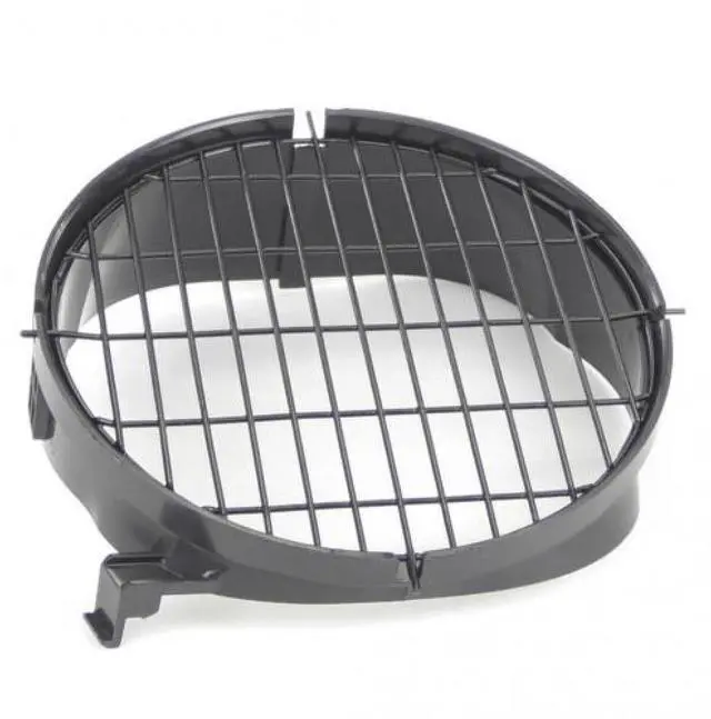 Main image of Appliance Factory Parts 12120600003639 Exhaust Duct Connector