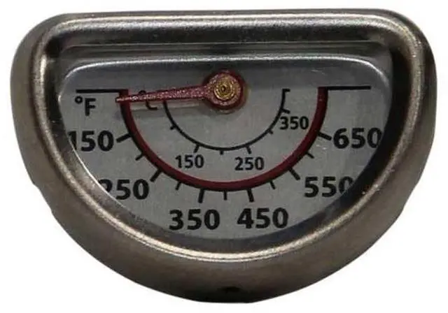 Main image of Char-Broil G527-0012-W1 TEMPERATURE GAUGE, UFC MO