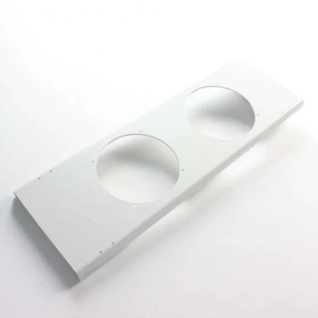 Main image of Appliance Factory Parts WJ43X23998 USE NLA ITEM PLATE