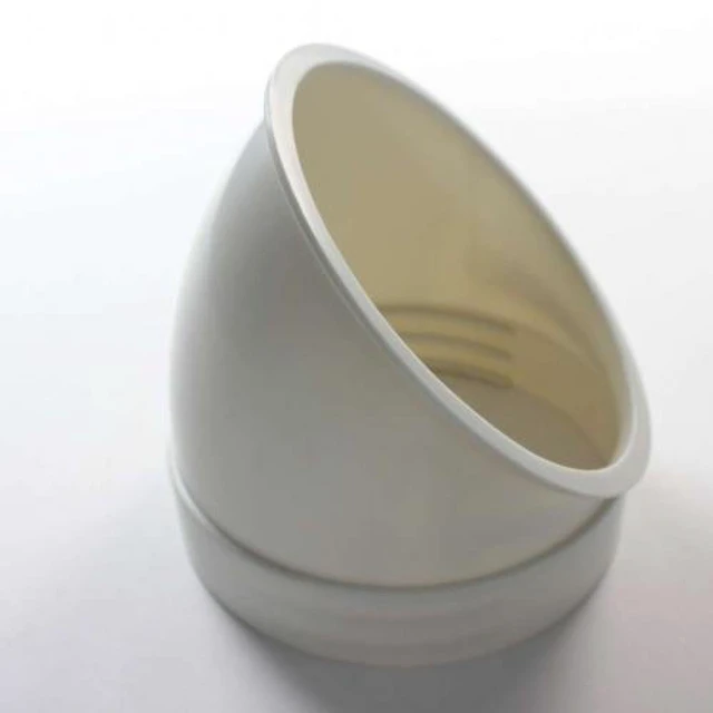 Main image of Appliance Factory Parts WJ86X22316 HEAT EXHAUST HOSE CONNECTOR