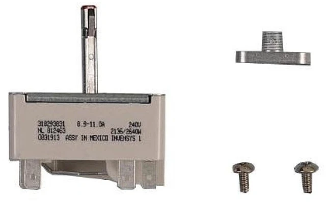 Main image of Appliance Factory Parts 903136-9020 SWITCH SWITCH,SURFACE HEATING