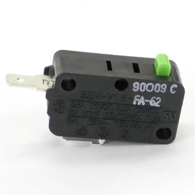 Main image of Appliance Factory Parts 6600W1K001R SWITCH MICRO