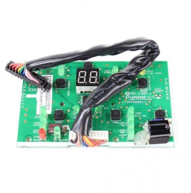 Alt view image 4 of 4 - Appliance Factory Parts 17120300000836 DISPLAY BOARD