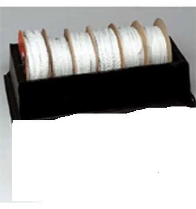 Main image of Appliance Factory Parts 6f58 5/8 ROPE GASKET, Sold by the foot