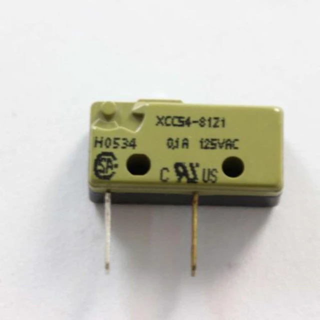 Alt view image 3 of 3 - Appliance Factory Parts 5113210421 Micro switch