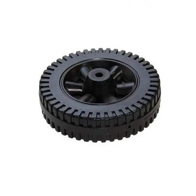 Alt view image 4 of 4 - Char-Broil G206-0025-W1 WHEEL, PLASTIC, 6, AT360