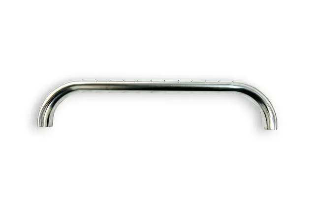 Alt view image 4 of 6 - Char-Broil G413-0001-W1 HANDLE, TOP LID, SS 430,