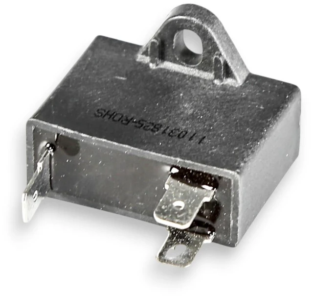 Alt view image 6 of 6 - Appliance Factory Parts 3H00660C CAPACITOR DRAWING