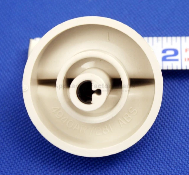Alt view image 6 of 7 - Appliance Factory Parts 4941AR7134E Knob Assembly
