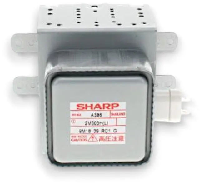 Alt view image 2 of 6 - Wolf 825085 MAGNETRON-SVCE