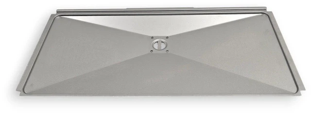 Alt view image 3 of 7 - Char-Broil G429-0010-W1 OEM, GREASE TRAY, ALUMINIZED, 480 PERFOR