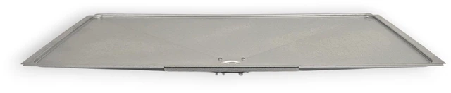 Alt view image 4 of 7 - Char-Broil G429-0010-W1 OEM, GREASE TRAY, ALUMINIZED, 480 PERFOR