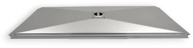 Alt view image 5 of 7 - Char-Broil G429-0010-W1 OEM, GREASE TRAY, ALUMINIZED, 480 PERFOR