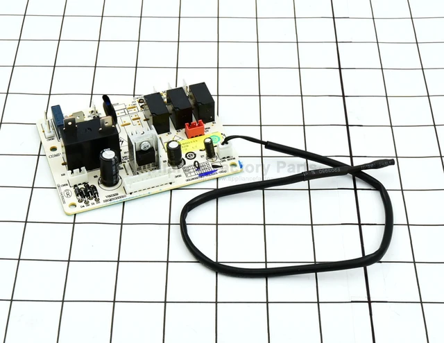 Alt view image 2 of 3 - Appliance Factory Parts WJ26X23983-NEW AIO PCB