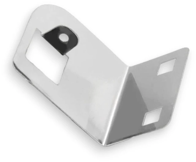 Alt view image 2 of 3 - Char-Broil G469-0014-W1 BURNER BRACE F/ FIREBOX,