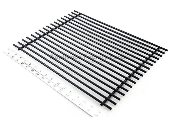 Alt view image 4 of 5 - Char-Broil 80008676 GRATE, COOK, PORCELAIN CAST IRON, 430 MM