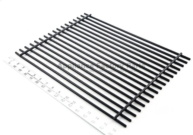 Alt view image 5 of 5 - Char-Broil 80008676 GRATE, COOK, PORCELAIN CAST IRON, 430 MM