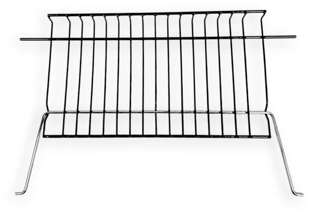 Alt view image 2 of 7 - Char-Broil G321-0001-W1 SWINGAWAY GRID, PORCELAIN