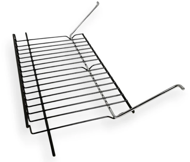 Alt view image 5 of 7 - Char-Broil G321-0001-W1 SWINGAWAY GRID, PORCELAIN
