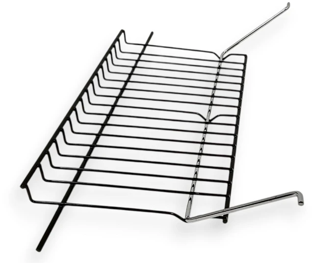 Alt view image 7 of 7 - Char-Broil G321-0001-W1 SWINGAWAY GRID, PORCELAIN