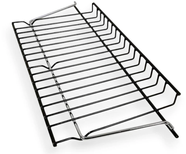 Alt view image 6 of 7 - Char-Broil G321-0001-W1 SWINGAWAY GRID, PORCELAIN