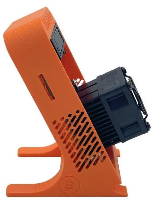 Alt view image 3 of 4 - Bitaxe Gamma 601- 1.2TH/s, 18W Ultra-Low Power, 15J/TH Efficiency - Bitcoin Lottery Mining (3.125 BTC Prize!) - Plug & Play, PSU Included