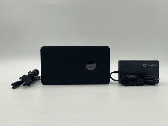 Alt view image 3 of 4 - Canaan Avalon Nano 3S 6Th/s 140W Home Bitcoin Miner