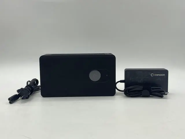 Alt view image 4 of 4 - Canaan Avalon Nano 3S 6Th/s 140W Home Bitcoin Miner