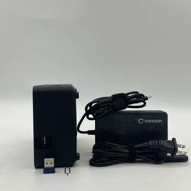 Alt view image 2 of 4 - Canaan Avalon Nano 3S 6Th/s 140W Home Bitcoin Miner