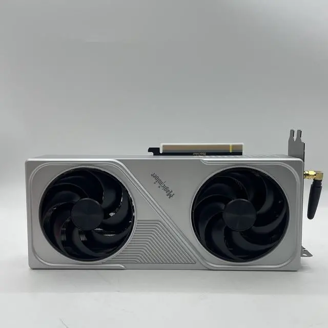 Alt view image 3 of 4 - Magic Miner BG02 Bitcoin Miner  7.0 TH/s Hashrate, Only 170W! PCIe Plug & Play  Mine BTC/BCH Effortlessly!  Limited Stock!