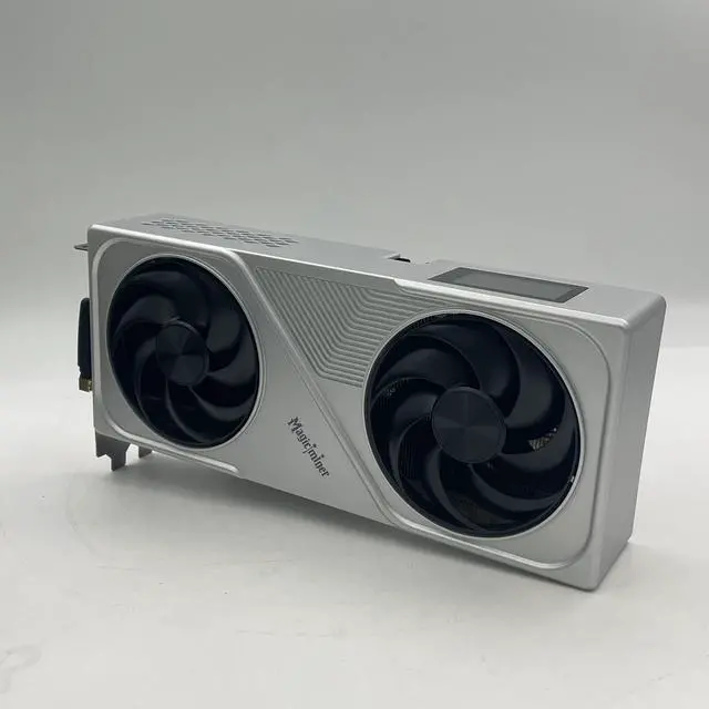 Main image of Magic Miner BG02 Bitcoin Miner  7.0 TH/s Hashrate, Only 170W! PCIe Plug & Play  Mine BTC/BCH Effortlessly!  Limited Stock!