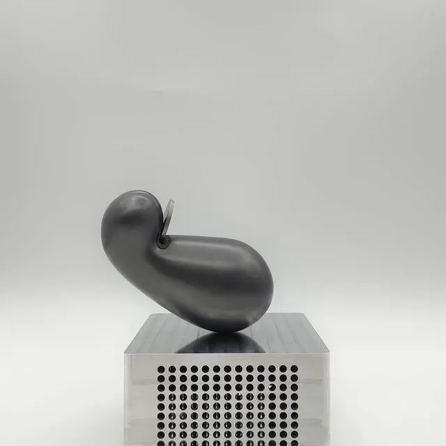 Alt view image 3 of 4 - Lucky cat Maxipaw Solo Miner Bitcoin Display
