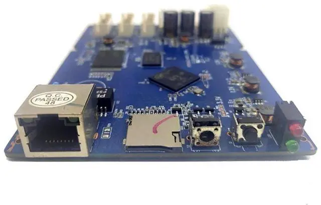 Alt view image 3 of 3 - Whatsminer M20 H3 control board CB2 V4