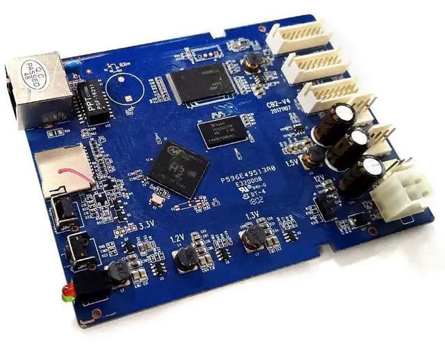 Main image of Whatsminer M20 H3 control board CB2 V4