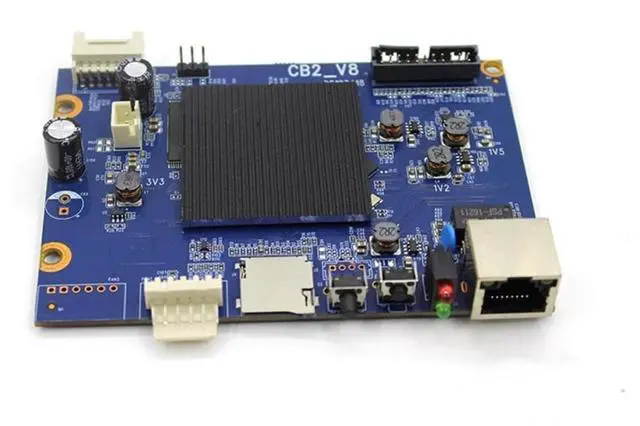 Alt view image 2 of 5 - Whatsminer M10 H3 control board CB2 V8