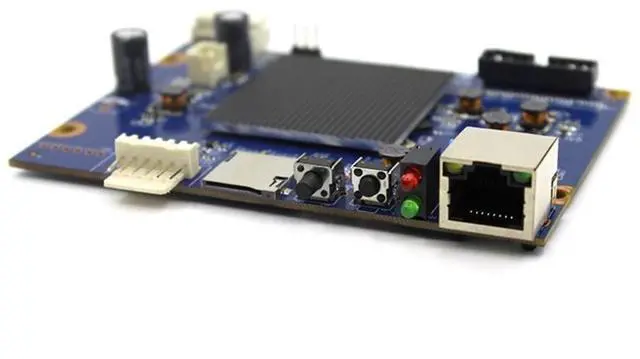 Alt view image 4 of 5 - Whatsminer M10 H3 control board CB2 V8