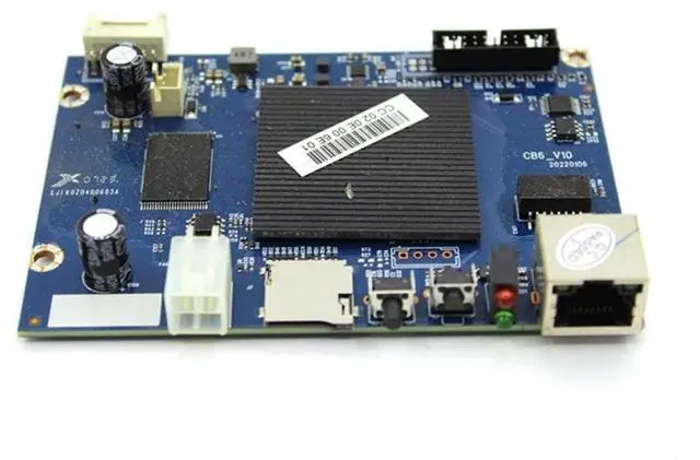 Alt view image 4 of 6 - Whatsminer H616 control board CB6 V10