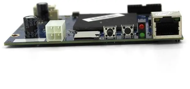 Alt view image 6 of 6 - Whatsminer H616 control board CB6 V10