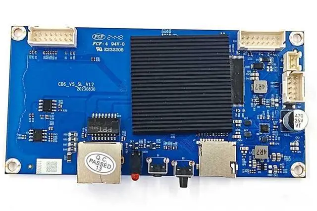 Alt view image 2 of 5 - Whatsminer CB6_V5 control board for M33S+ M33S++ M53 M53S M63 M63S