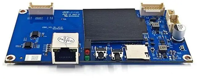 Alt view image 3 of 5 - Whatsminer CB6_V5 control board for M33S+ M33S++ M53 M53S M63 M63S