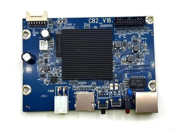 Alt view image 2 of 5 - Whatsminer CB2_V16 control board