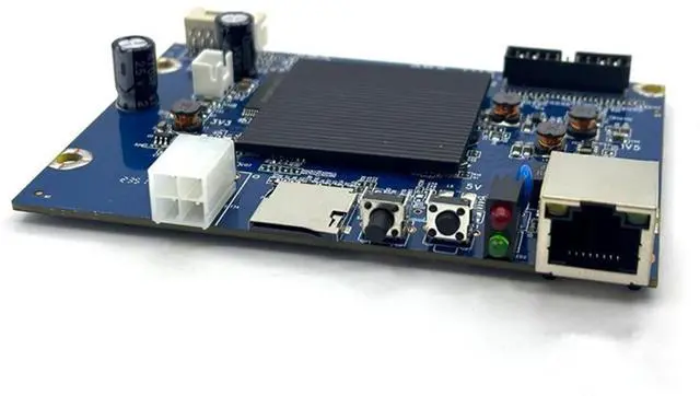 Alt view image 4 of 5 - Whatsminer CB2_V16 control board