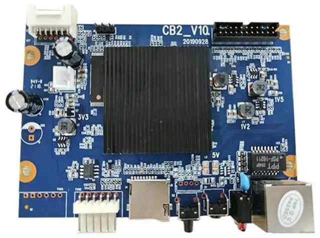 Main image of Whatsminer CB2_V10 control board