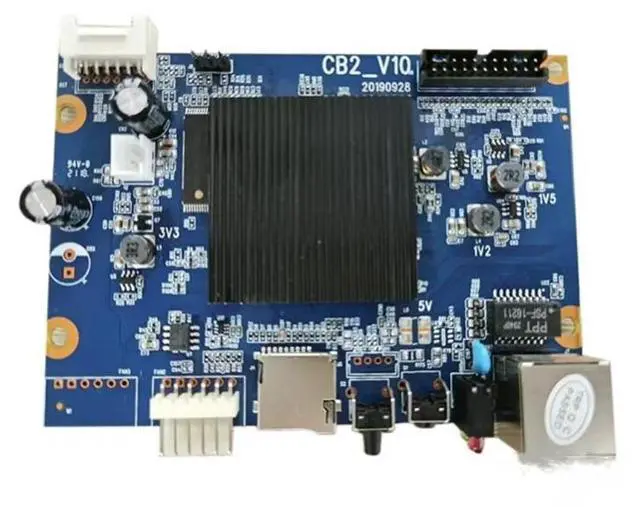 Alt view image 2 of 2 - Whatsminer CB2_V10 control board