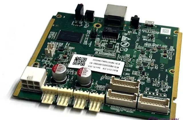 Alt view image 2 of 7 - Bitmain antminer s19j s19j pro S19j Pro+ Amlogic A113D motherboard C76