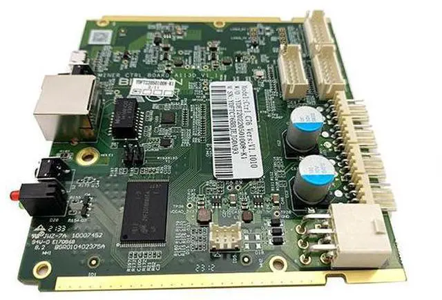 Alt view image 5 of 7 - Bitmain antminer s19j s19j pro S19j Pro+ Amlogic A113D motherboard C76