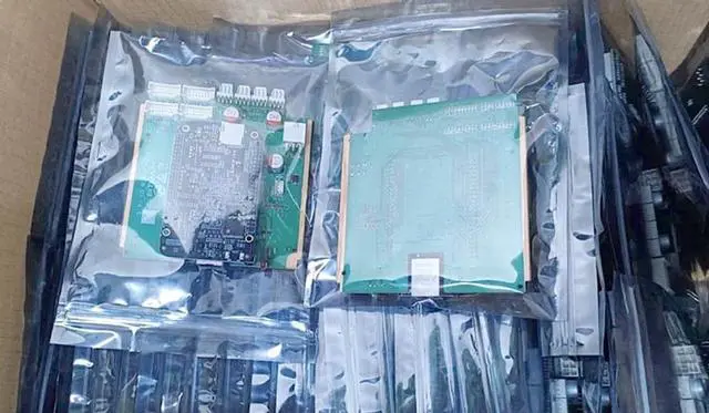 Alt view image 2 of 4 - Antminer S19J / S19J Pro BB BeagleBone control board