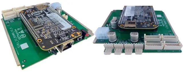 Alt view image 4 of 4 - Antminer S19J / S19J Pro BB BeagleBone control board