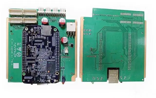 Alt view image 3 of 4 - Antminer S19J / S19J Pro BB BeagleBone control board