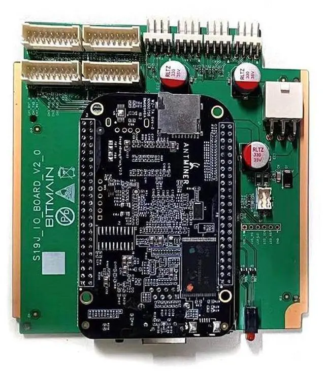 Main image of Antminer S19J / S19J Pro BB BeagleBone control board